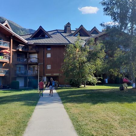 Apartmán L'Enclaves Les Contamines-Montjoie Exteriér fotografie