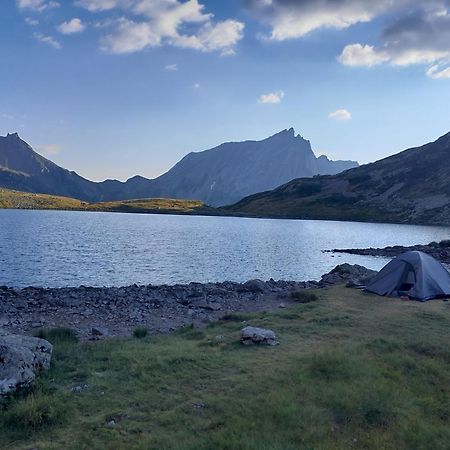 Apartmán L'Enclaves Les Contamines-Montjoie Exteriér fotografie