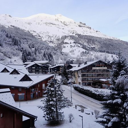 Apartmán L'Enclaves Les Contamines-Montjoie Exteriér fotografie